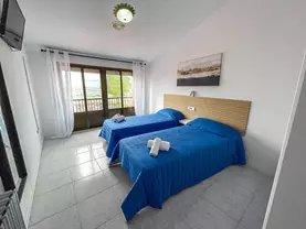 Complejo Turístico Tamanaco 3000 apartamentos turísticos en Illa de Arousa, a